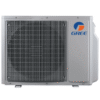 კონდიციონერი GREE GWH18ACC-K6DNA1F ინვერტერი ვერცხლისფერი