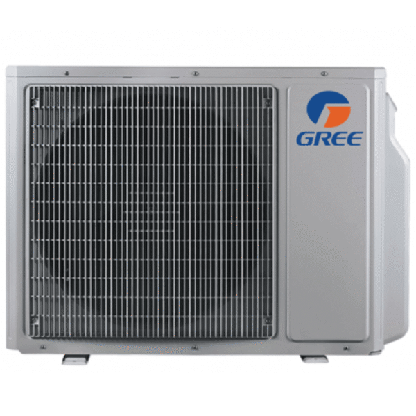 კონდიციონერი GREE GWH18ACC-K6DNA1F ინვერტერი ვერცხლისფერი