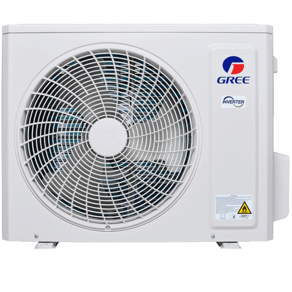 კონდიციონერი GREE GWH09AUCXB-K6DNA1A ინვერტერი შავი