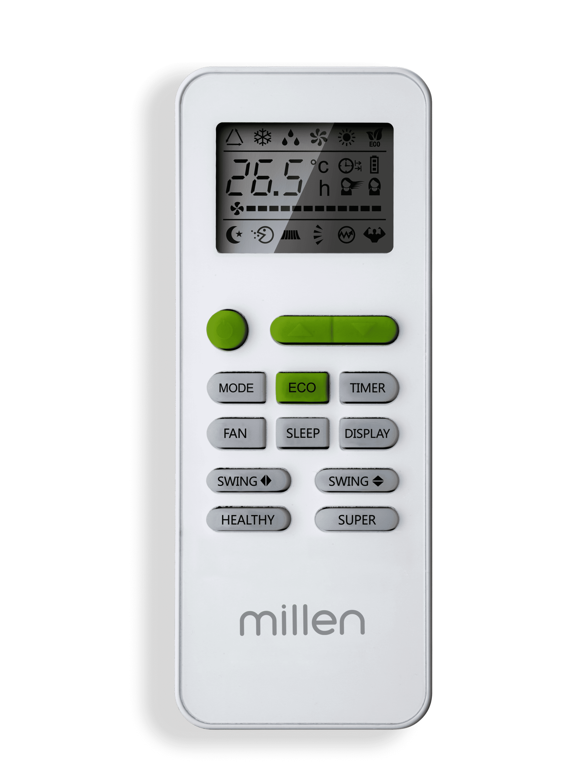კონდიციონერი Millen MAC-30K-on/off set