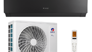 კონდიციონერი GREE GWH09AUCXB-K6DNA1A ინვერტერი შავი